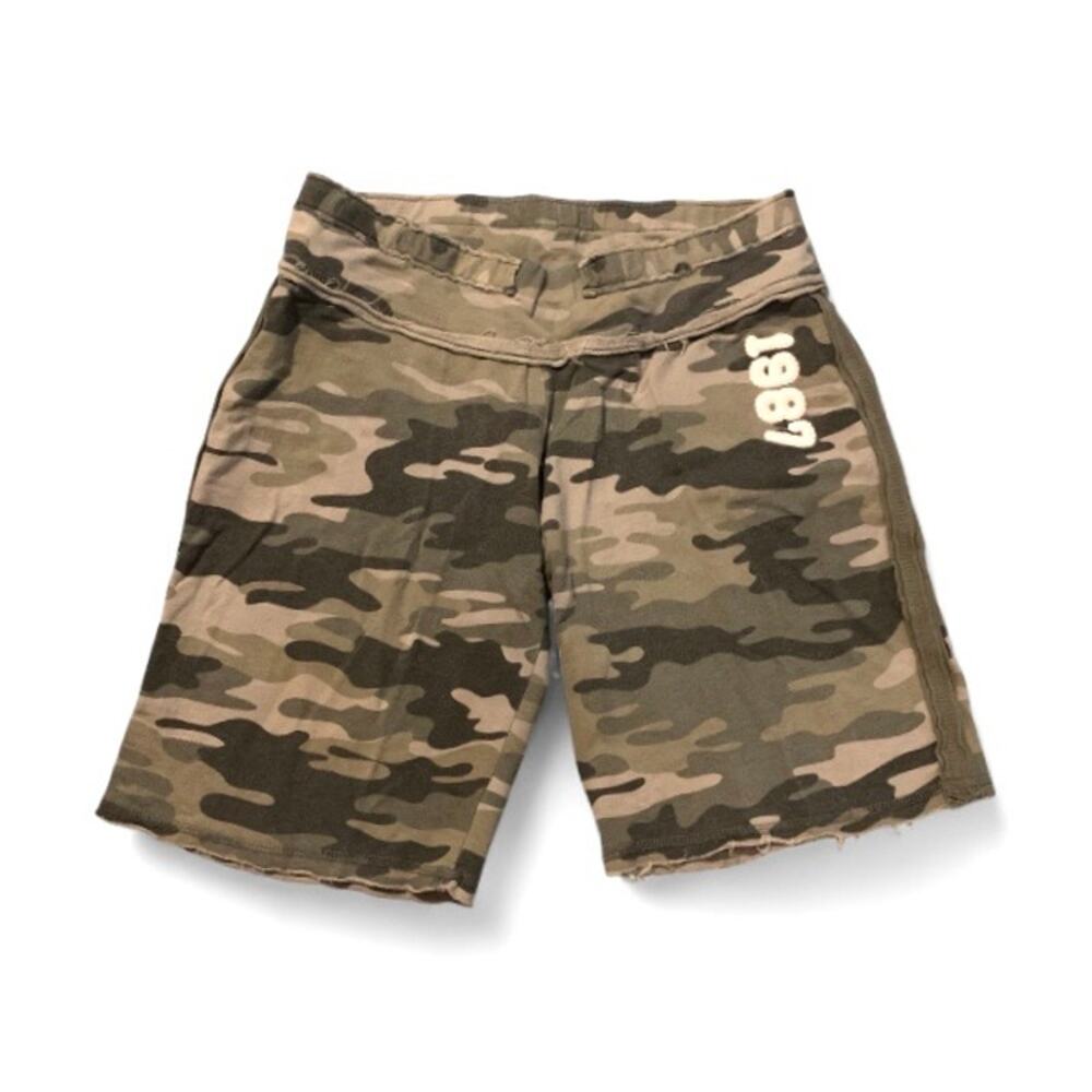 Mossimo Y2K Camo Shorts Women’s Medium Early 2000s Grunge